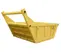 Yellow Speedshore Bedding Box