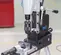 Black and silver CS UNITEC Drill Press Magnetic 1-1/2 in., Electric Powered
