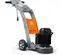 Orange Husqvarna electric Walk-behind Concrete Grinder