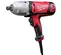 Red and silver and black MILWAUKEE Impact Wrench, 3/4 in., Electric Powered