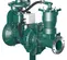 Green Cornell Vacuum Assisted Pump