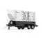 White and black CUMMINS 480-549 kW Towable Generator, Tier 4 Diesel