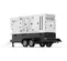 White and black CUMMINS 480-549 kW Towable Generator, Tier 4 Diesel
