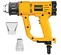 Yellow and black DEWALT Heat Gun