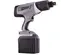 Gray, silver and black HYTORC Torque Wrench Gun, 3/4 in., Cordless