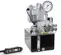 Silver and black Hytorc electric hydraulic pump for torque wrench