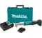 Green and black MAKITA Impact Wrench, 3/8 in., Cordless Electric Powered