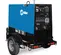 Blue and black Miller Big Blue 500 amp arc welder
