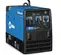 Blue and black MILLERELEC Arc Welder, Gas Powered, 250 amp