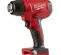Red and black MILWAUKEE Heat Gun