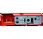 Red and grey MULTIQUIP Arc Welder, Gas Powered, 180-189 amp