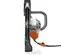 Orange Husqvarna 14 inch electric Concrete Cut-off Saw