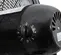 Black and yellow Pinnacle 24 inch pedestal fan