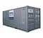 20 ft. by 8 ft. by 8.5 ft. Storage Container