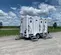 White Jag Porta Lisa 4-Station Restroom Trailer with 4 Sinks