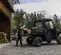 Green Polaris Ranger 2-Seat UTV, 4WD, Gas