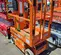 2019 Snorkel TM12E Self-Propelled One-Person Lift