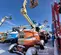 2017 JLG E450AJ Articulating Boom Lift