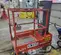 2018 Skyjack SJ16 Self-Propelled One-Person Lift