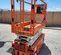 2019 Snorkel S3219E Scissor Lift