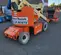 2017 JLG E400AN Articulating Boom Lift