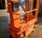 2019 Snorkel TM12E Self-Propelled One-Person Lift