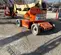 2016 JLG E450AJ Articulating Boom Lift