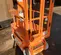 2019 Snorkel TM12E Self-Propelled One-Person Lift