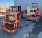 2015 JLG E450AJ Articulating Boom Lift