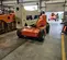 2016 JLG E450AJ Articulating Boom Lift