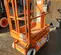 2019 Snorkel TM12E Self-Propelled One-Person Lift