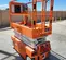 2019 Snorkel S3219E Scissor Lift