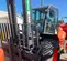 2022 AUSA C400HX4 Forklift