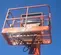 2017 JLG E450AJ Articulating Boom Lift
