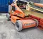 2017 JLG E450AJ Articulating Boom Lift
