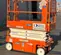 2019 Snorkel S3219E Scissor Lift