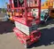 2018 MEC MICRO 19 Scissor Lift