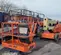 2015 JLG E450AJ Articulating Boom Lift