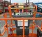 2017 JLG E300AJP Articulating Boom Lift