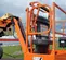 2018 JLG E450AJ Articulating Boom Lift