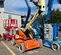 2017 JLG E450AJ Articulating Boom Lift