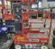2018 Skyjack SJ16 Self-Propelled One-Person Lift
