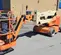 2017 JLG E450AJ Articulating Boom Lift