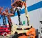 2017 JLG E450AJ Articulating Boom Lift