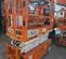 2018 Snorkel S3219E Scissor Lift