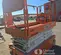 2018 Snorkel S4726E Scissor Lift