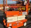 2019 Snorkel S3219E Scissor Lift