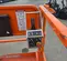 2018 Snorkel S4732E Scissor Lift