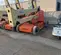2016 JLG E450AJ Articulating Boom Lift