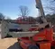 2015 JLG E450AJ Articulating Boom Lift